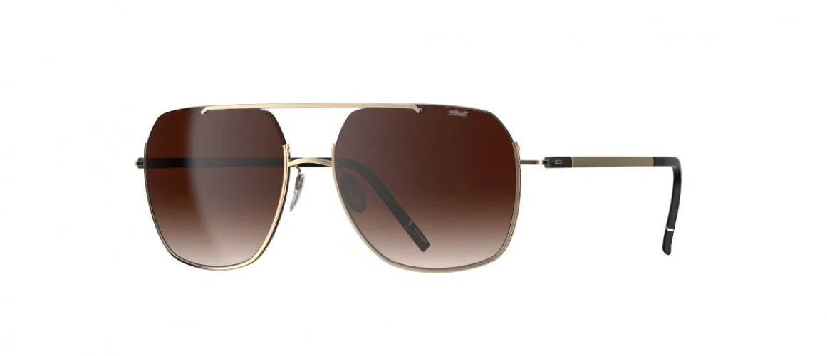 Silhouette Ingonish 8749 Sunglasses - view 11